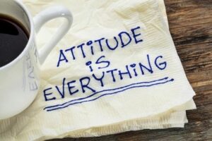 Attitude image