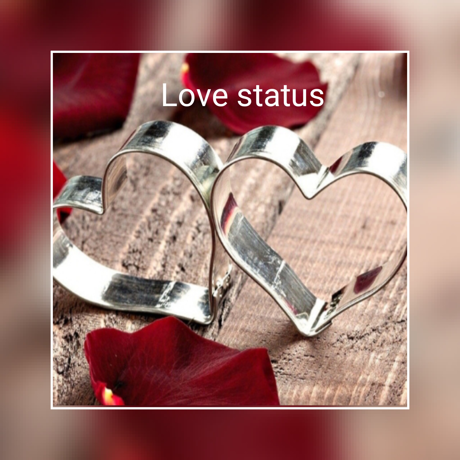 Love status