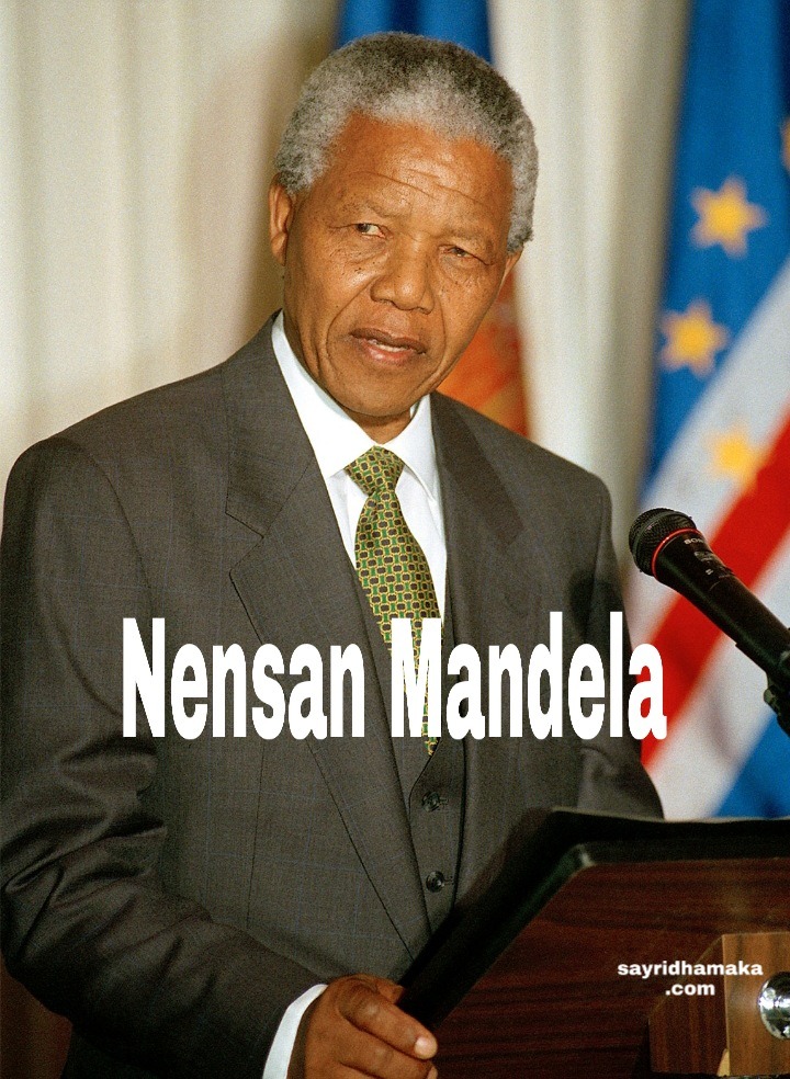 Nensan Mandela images