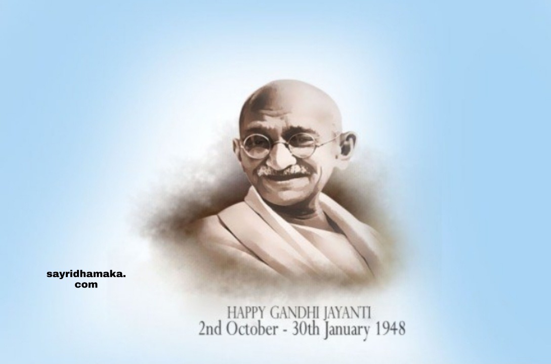 Gandhi status