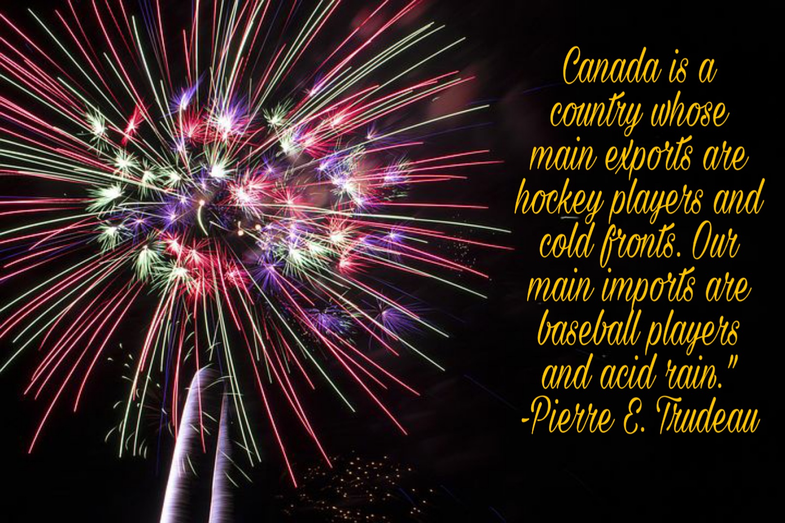 Happy Canada Day Quotes